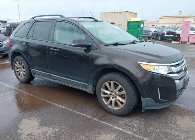 2013 FORD Edge