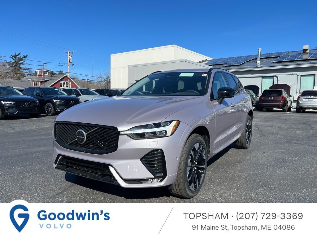 2026 VOLVO XC60