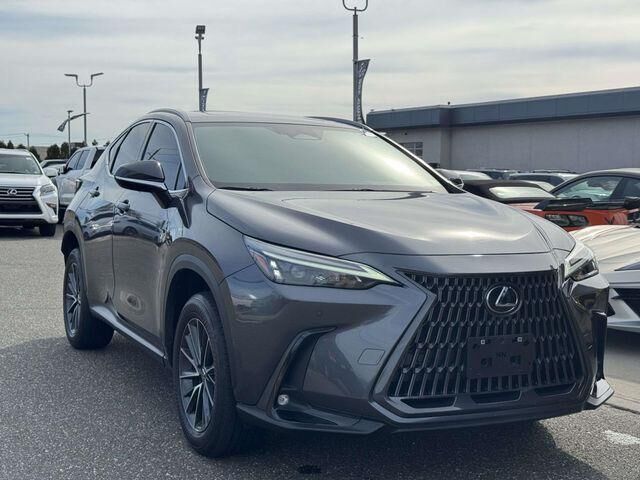 2023 LEXUS NX