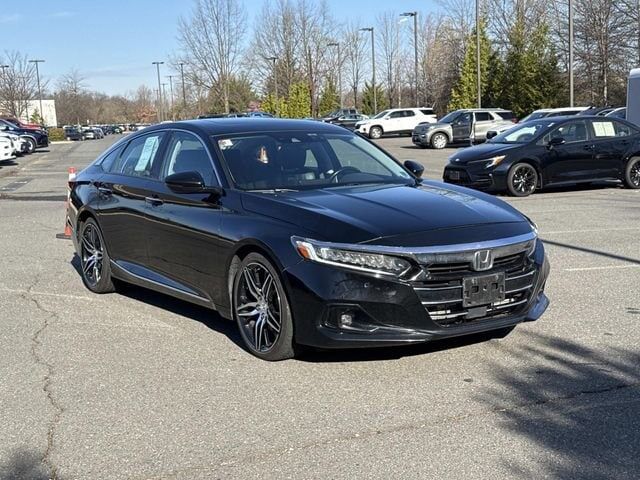 2022 HONDA Accord