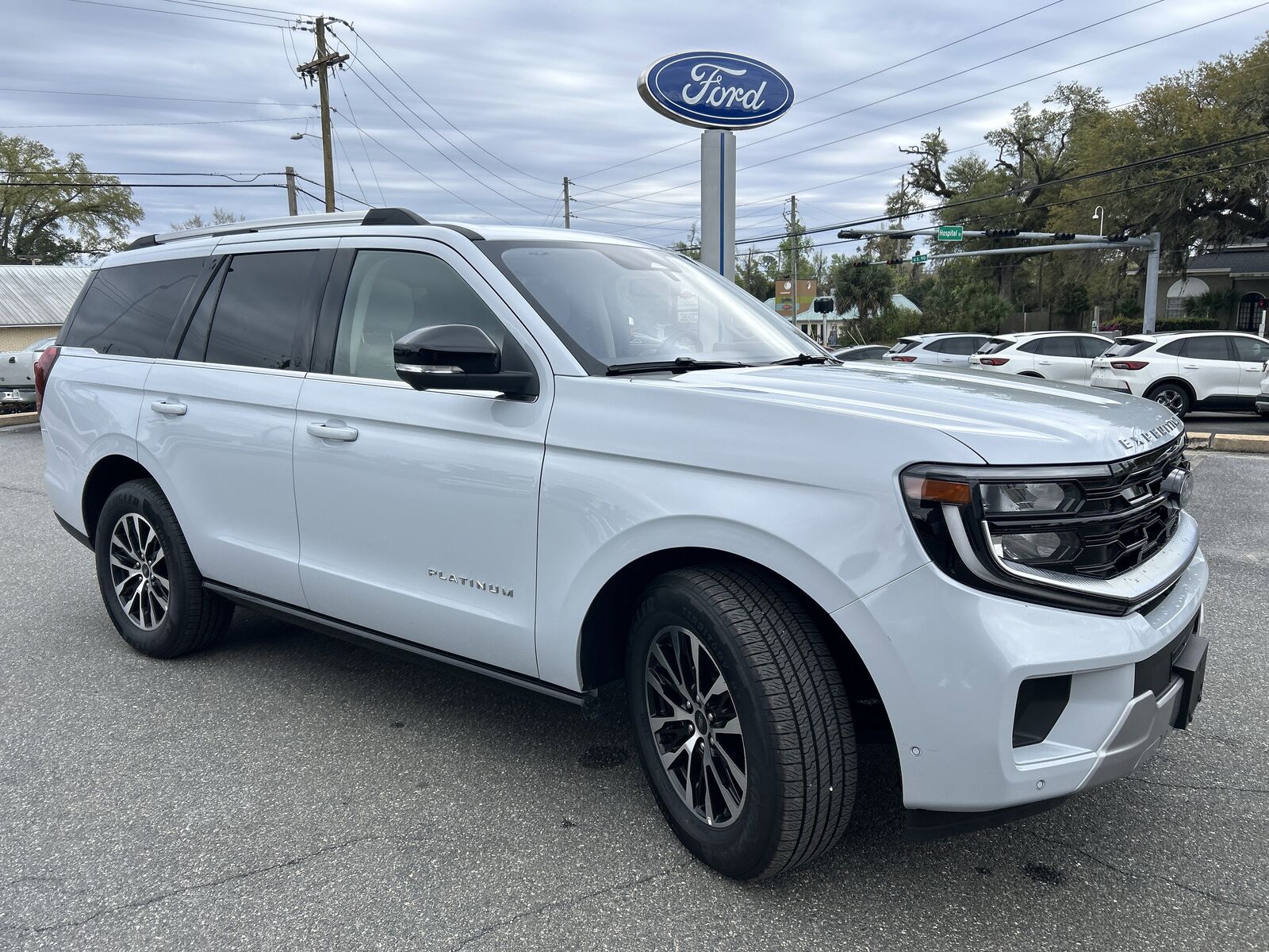 2025 FORD Expedition