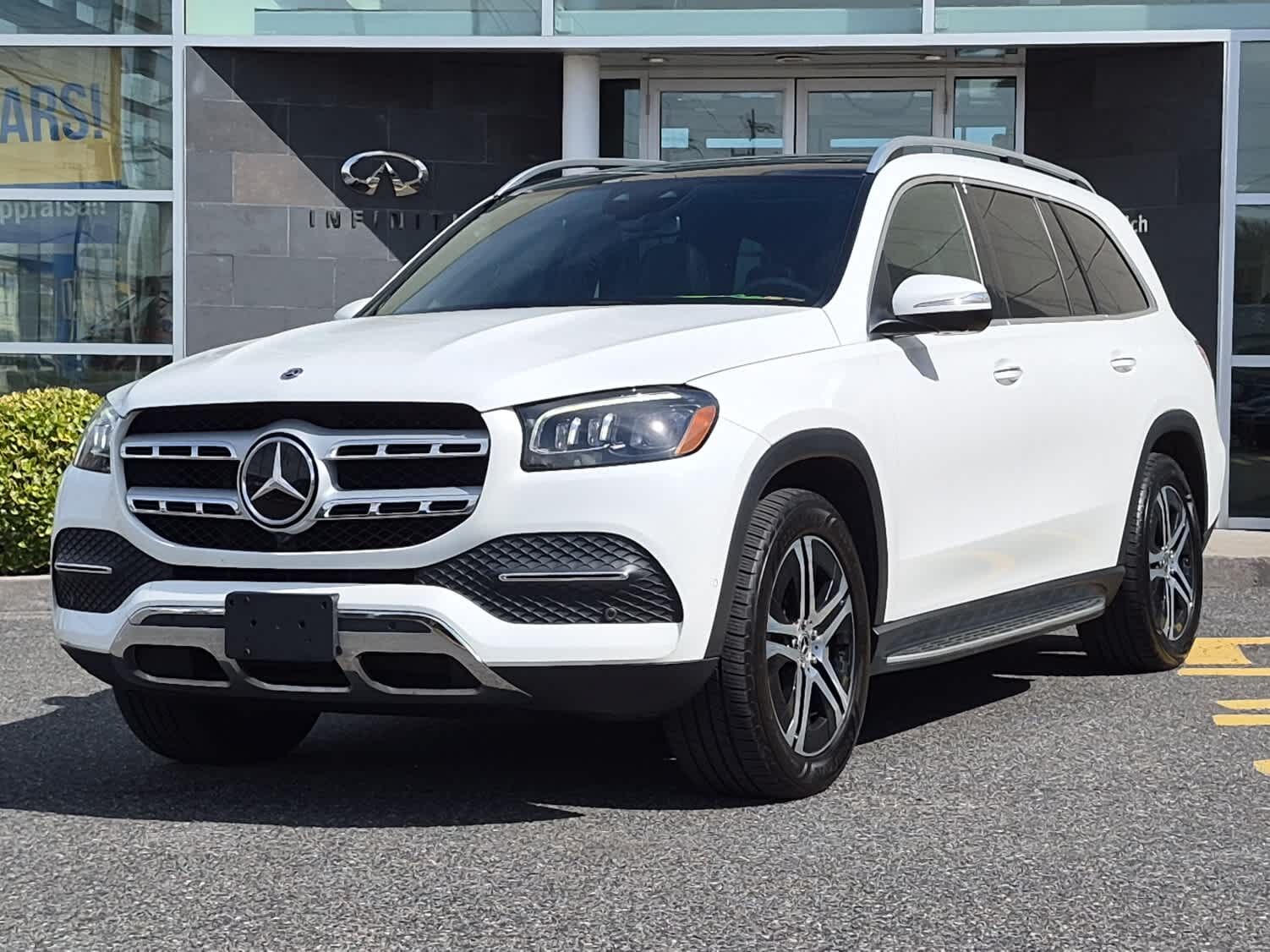 2020 MERCEDES-BENZ GLS-Class