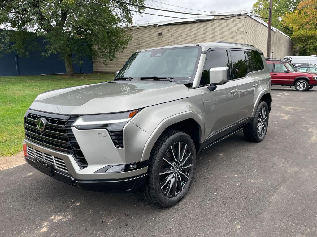 2025 LEXUS GX