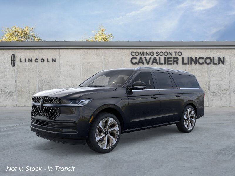 2026 LINCOLN Navigator L