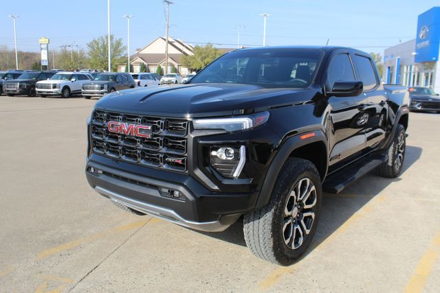 2024 GMC Canyon