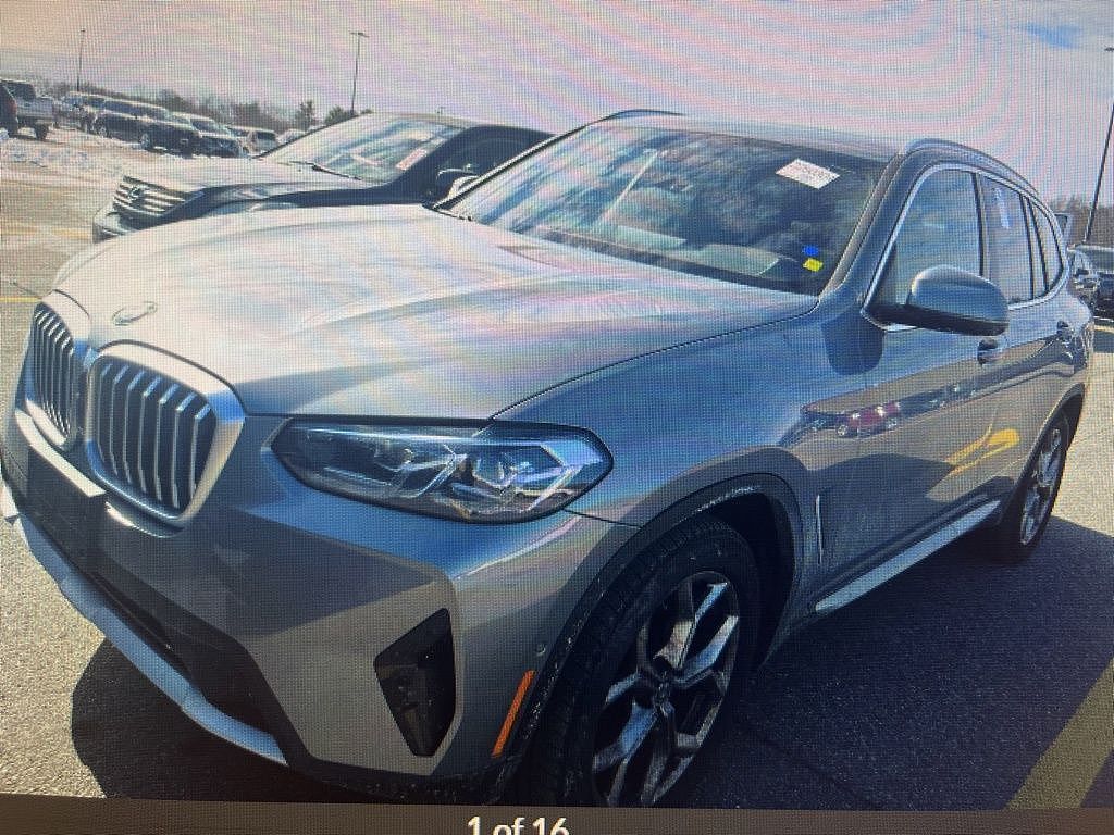 2023 BMW X3