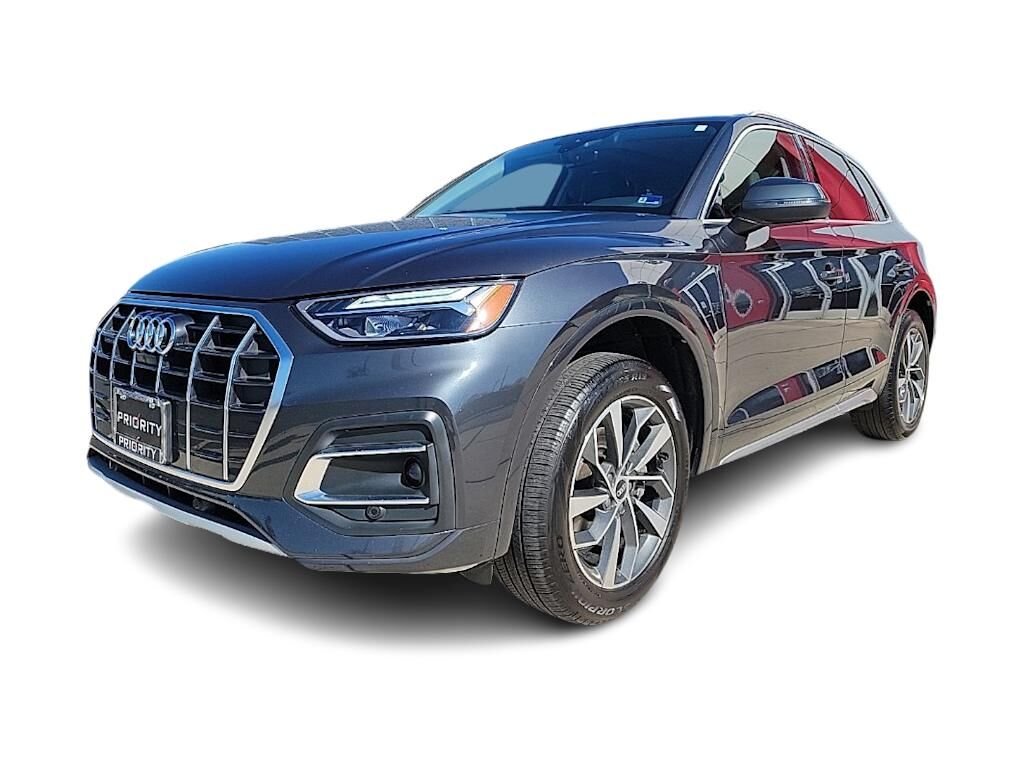 2021 AUDI Q5