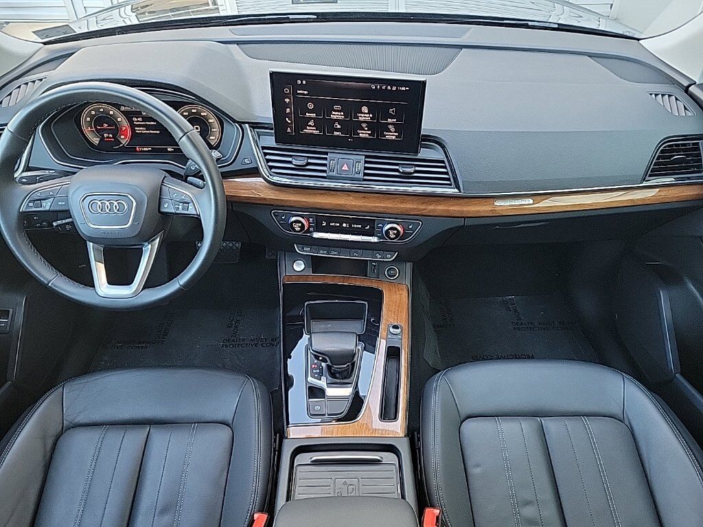 2021 Audi Q5