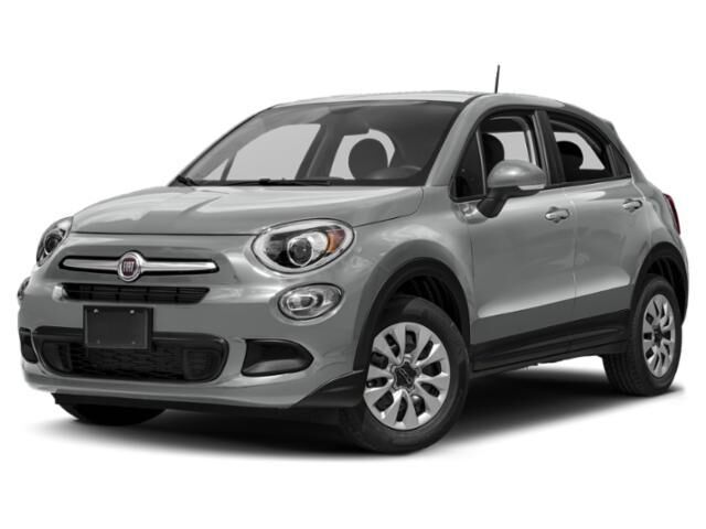 2017 FIAT 500X