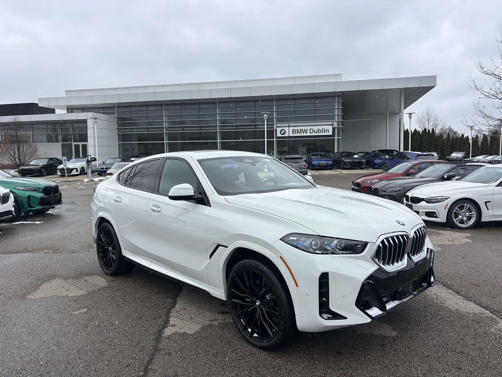 2026 BMW X6