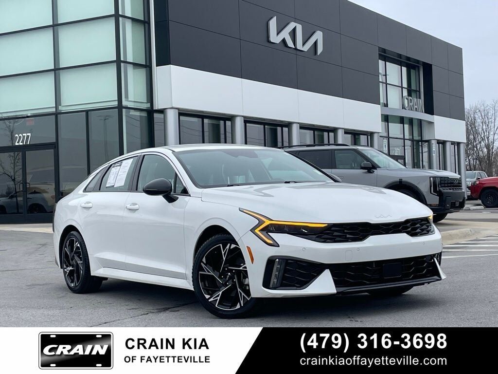 2025 KIA K5