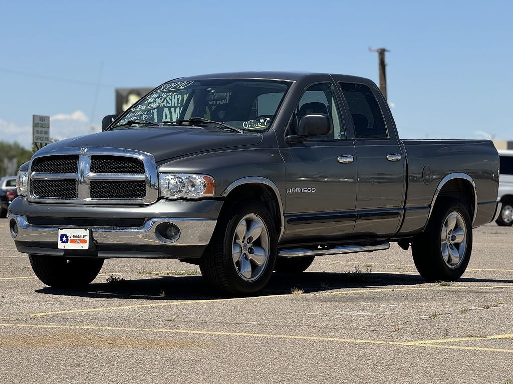 2005 DODGE Ram