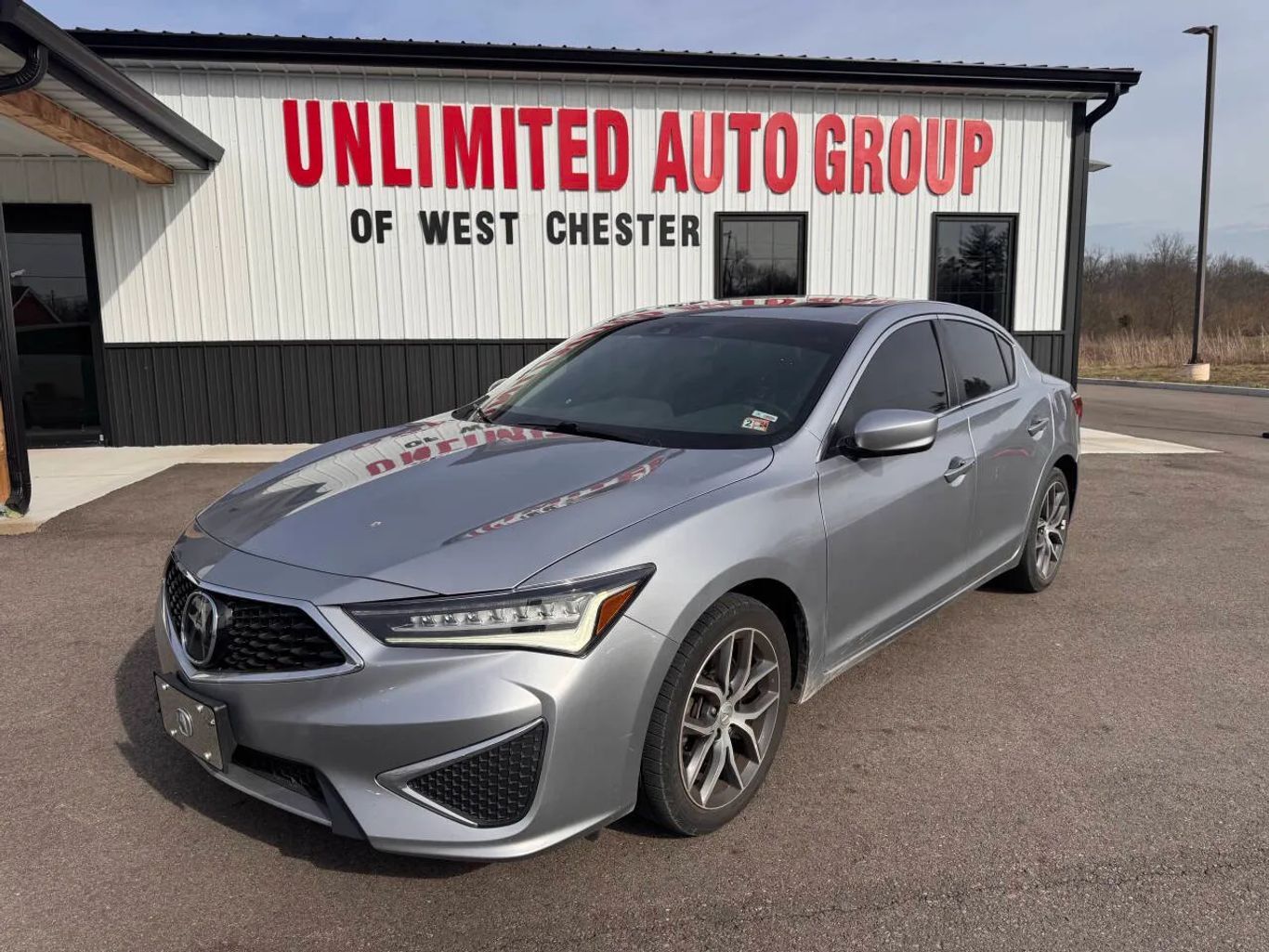 2021 ACURA ILX