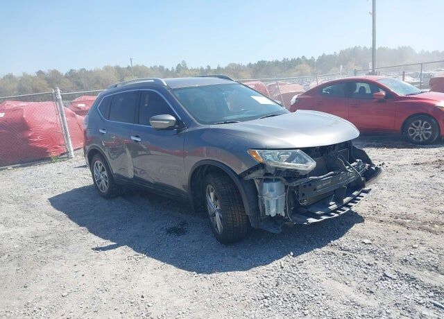 2014 NISSAN Rogue