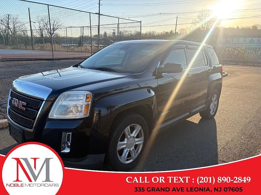 2015 GMC Terrain