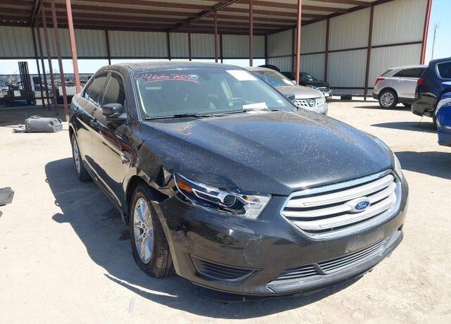 2015 FORD Taurus