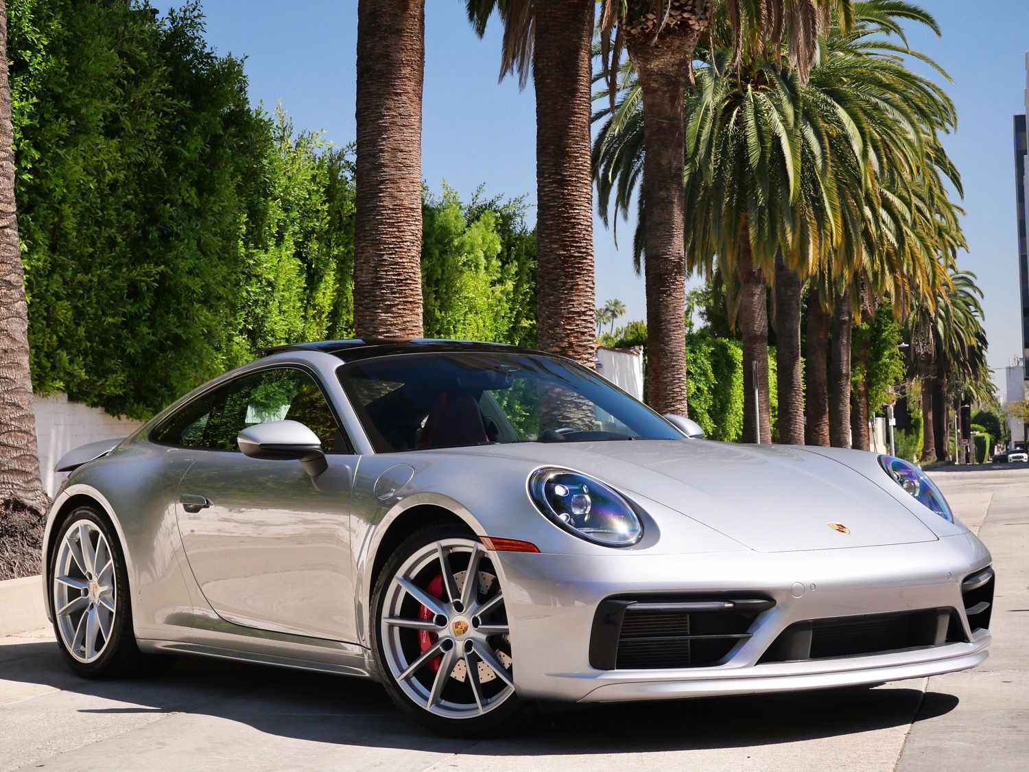 2020 PORSCHE 911