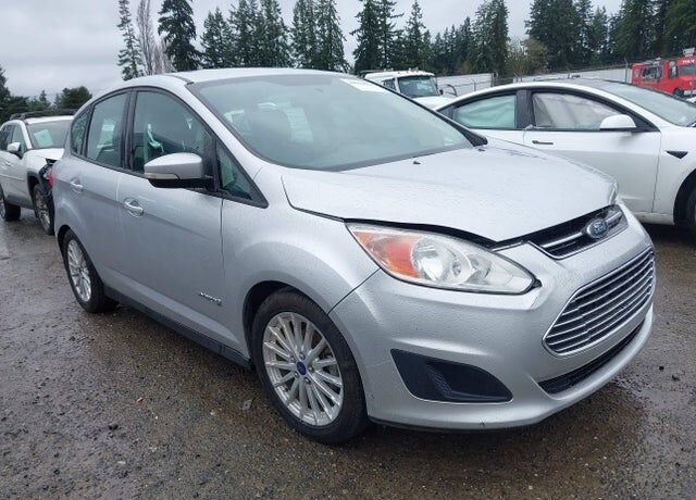 2015 FORD C-max