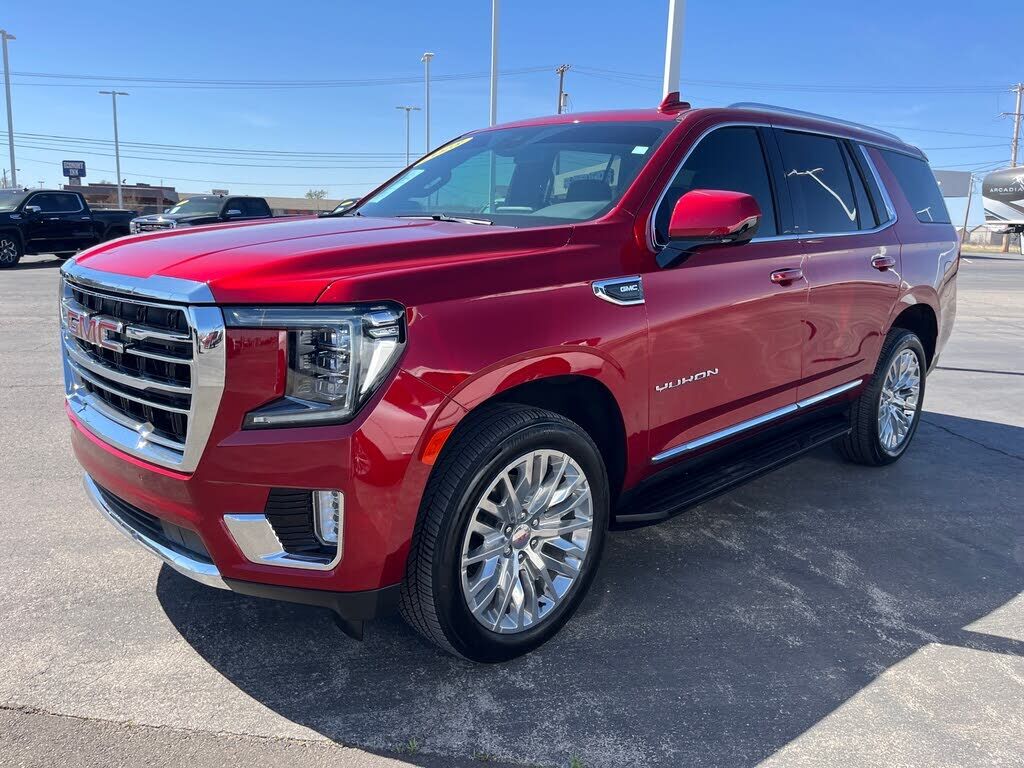 2023 GMC Yukon