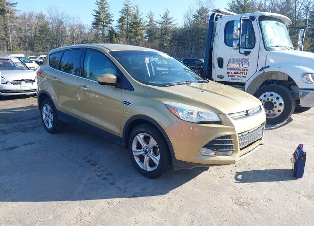 2015 FORD Escape