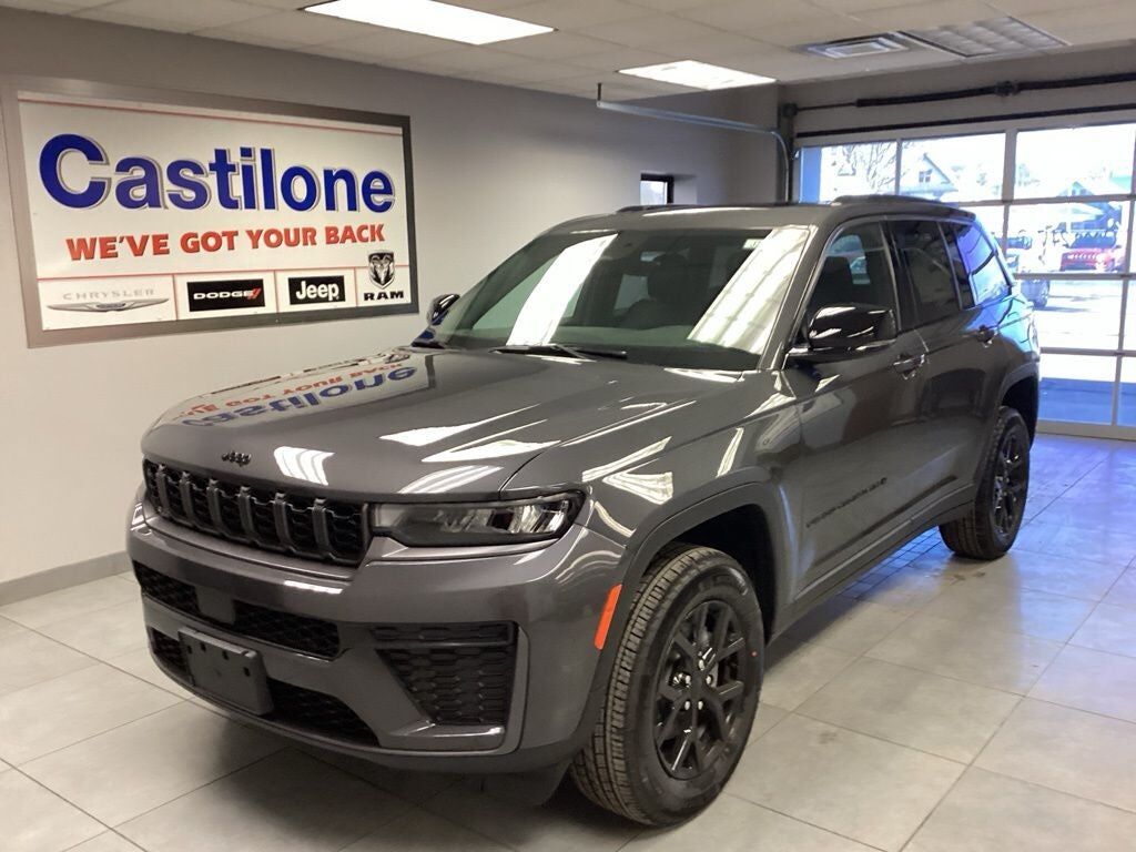 2026 JEEP Grand Cherokee