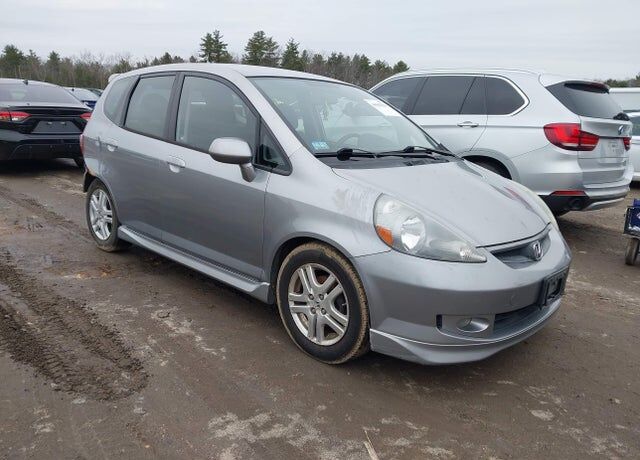2008 HONDA Fit