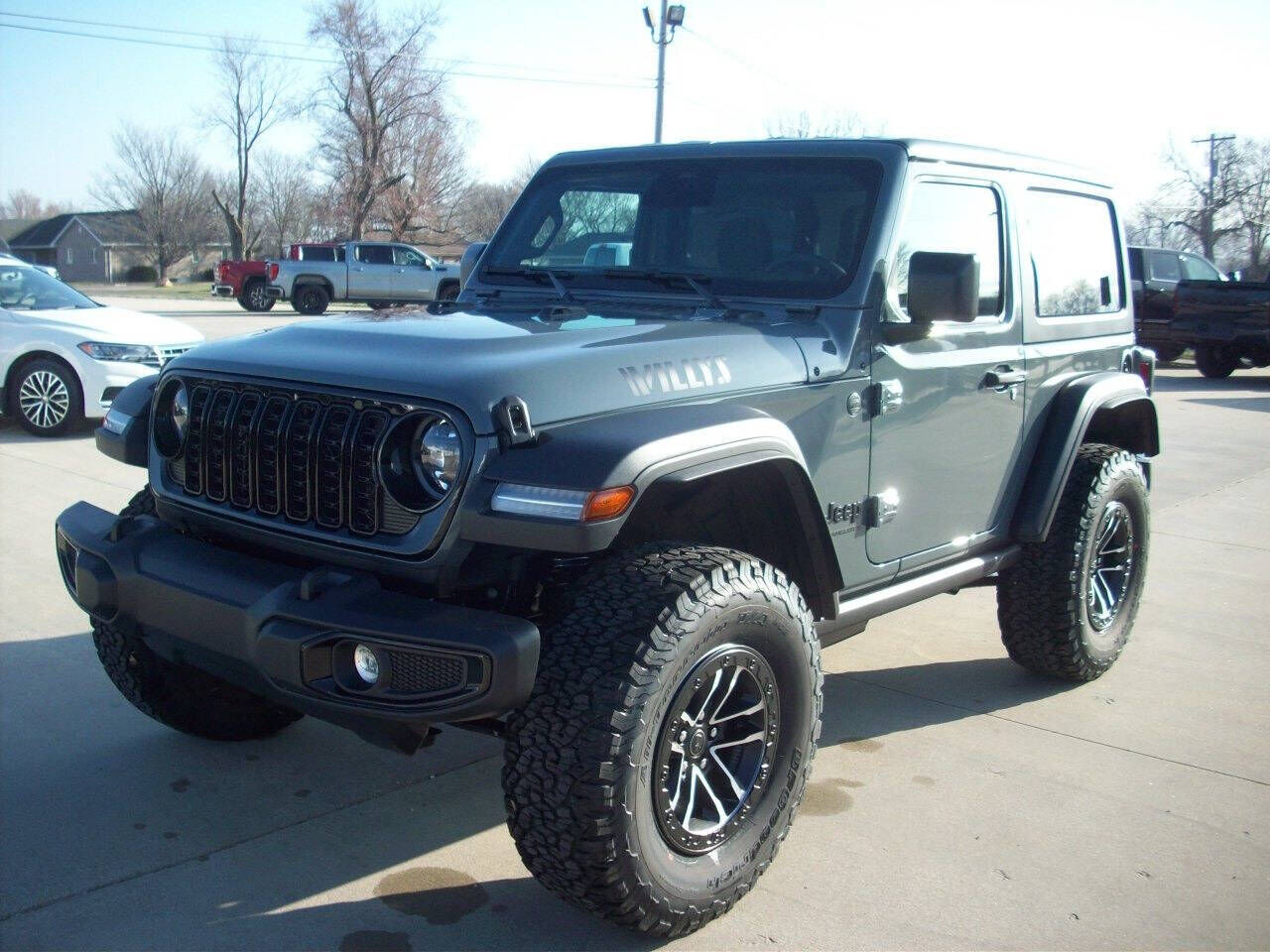 2026 JEEP Wrangler