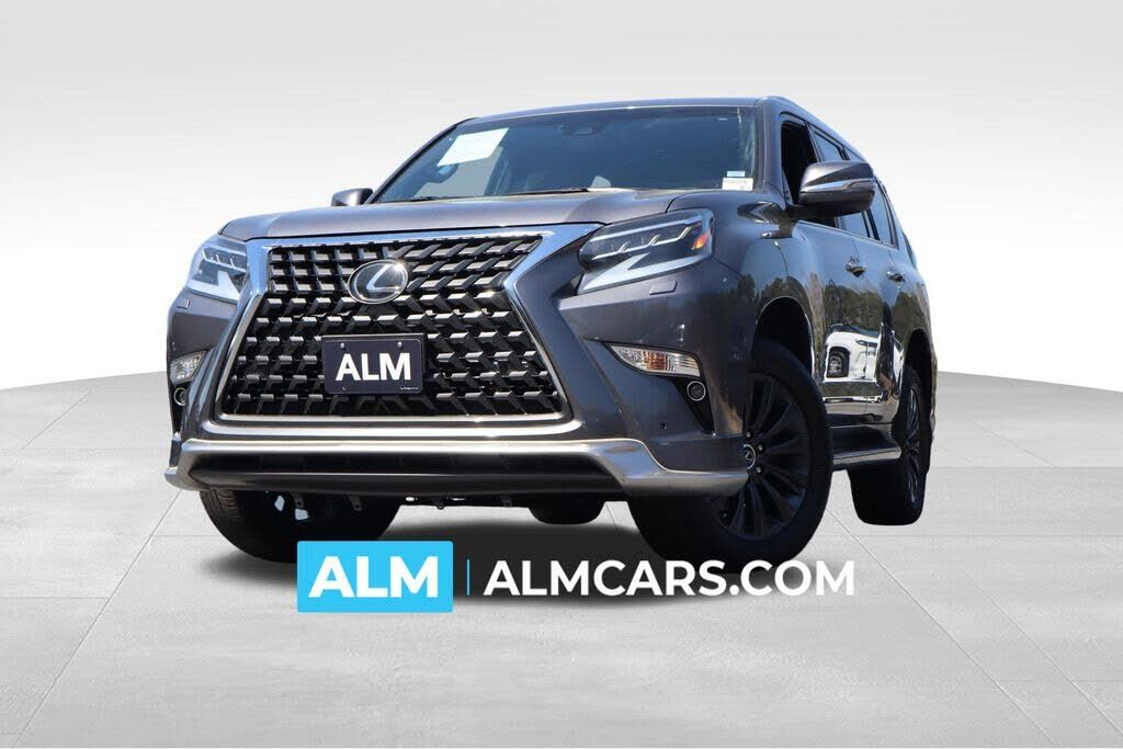 2023 LEXUS GX