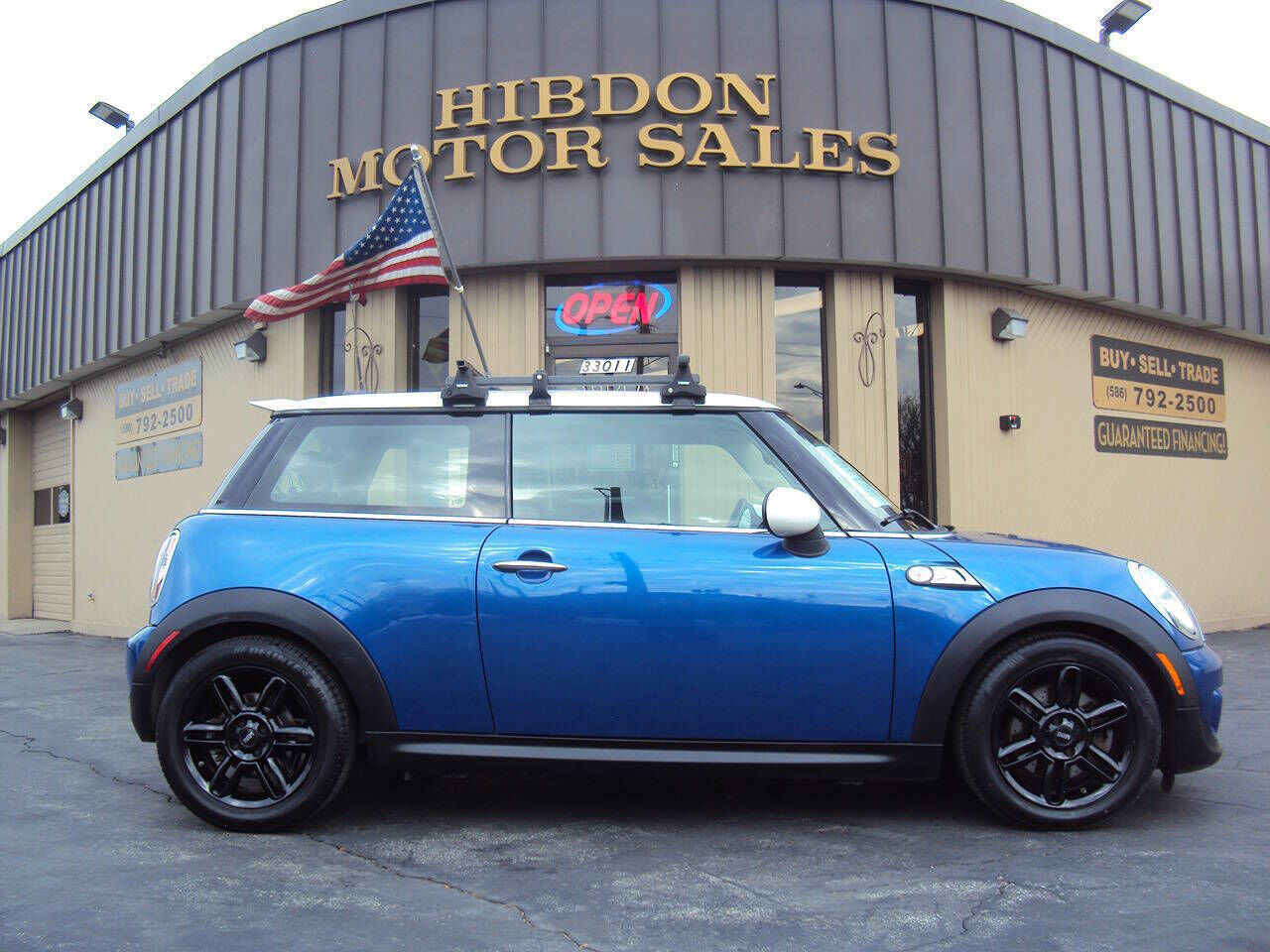 2013 MINI Hardtop