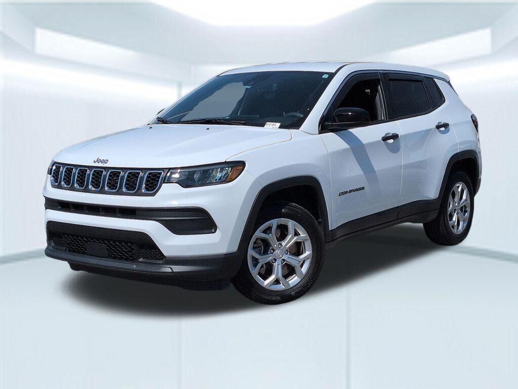 2024 JEEP Compass