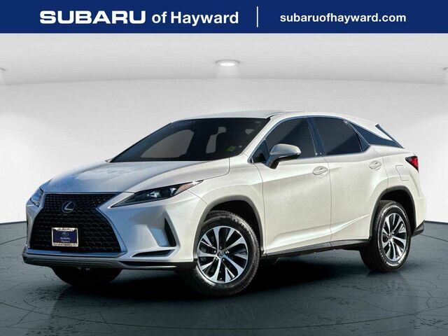 2022 LEXUS RX