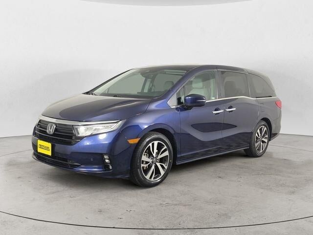 2021 HONDA Odyssey