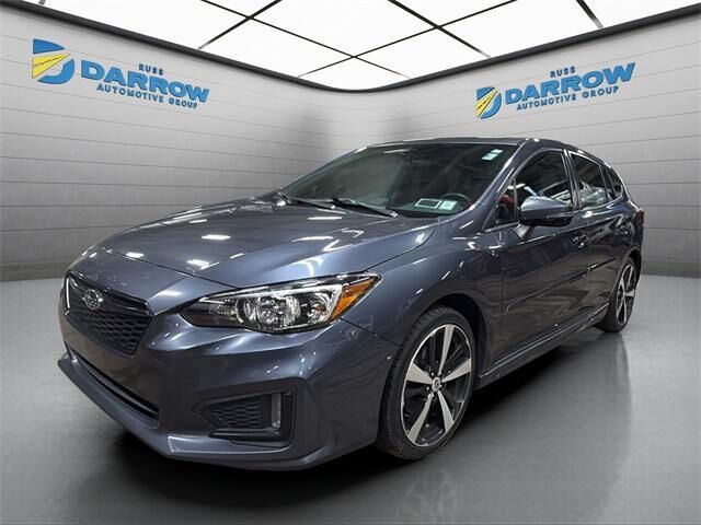 2017 SUBARU Impreza