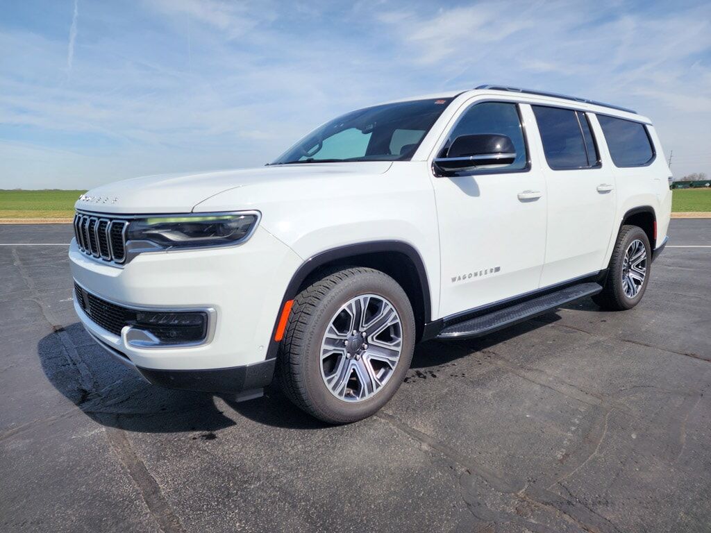 2024 JEEP Wagoneer L