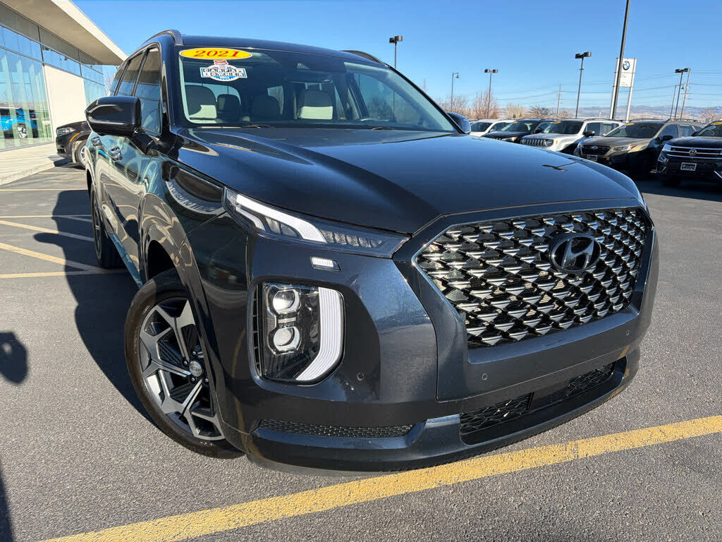 2021 HYUNDAI Palisade