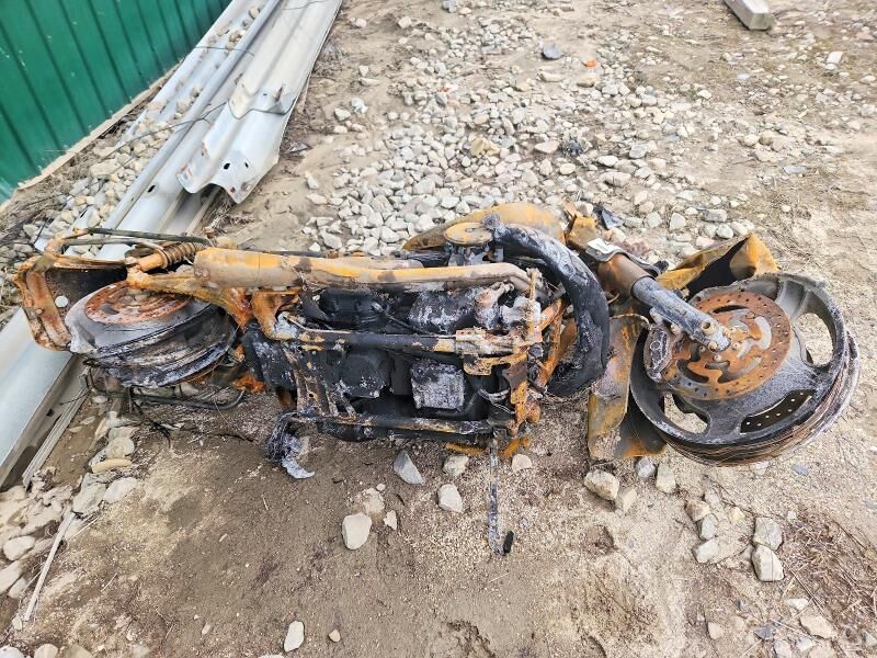 2010 HARLEY DAVIDSON Street Glide