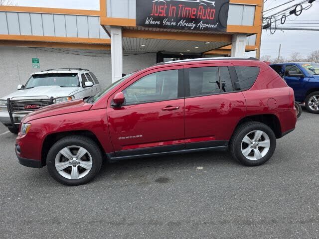 2016 JEEP Compass
