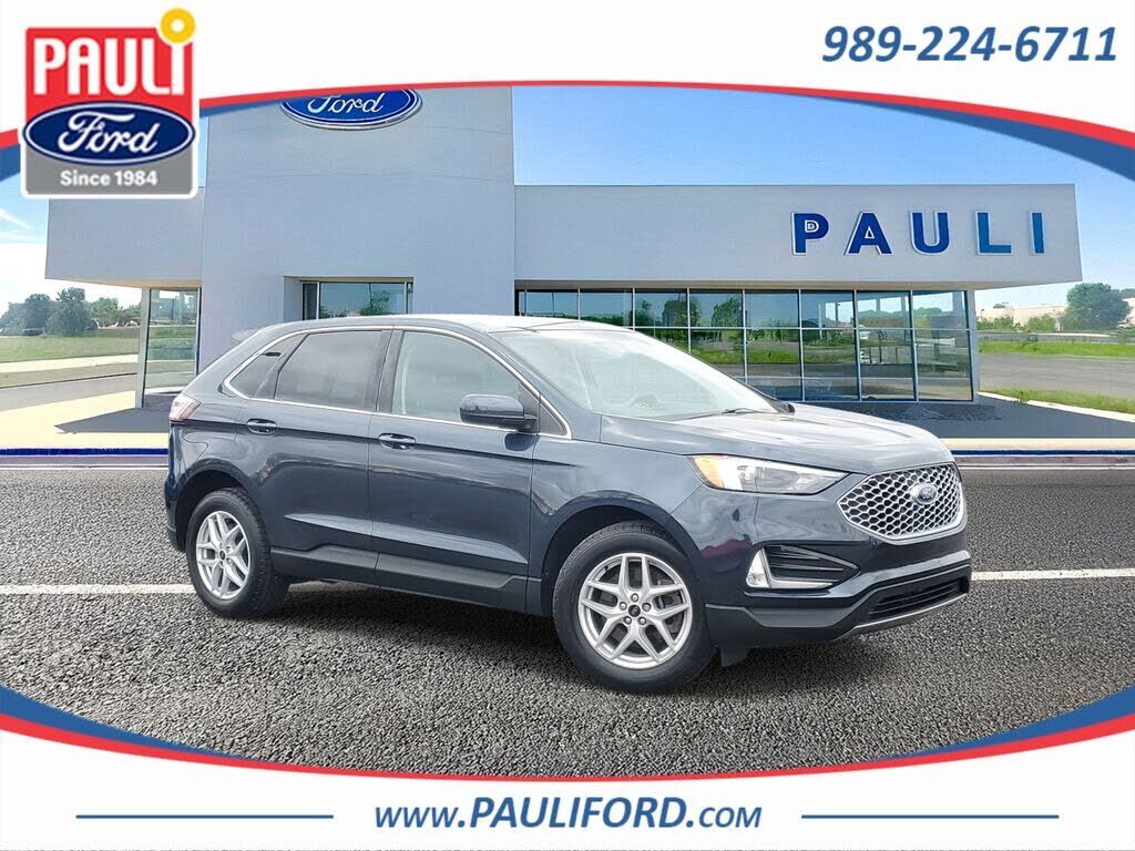 2024 FORD Edge