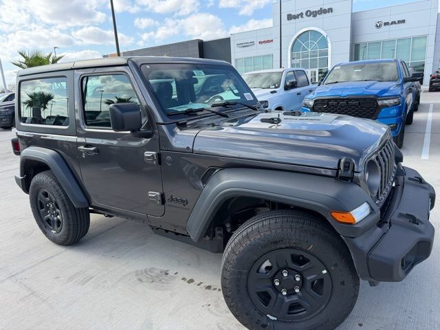 2026 JEEP Wrangler