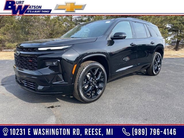 2026 CHEVROLET Traverse