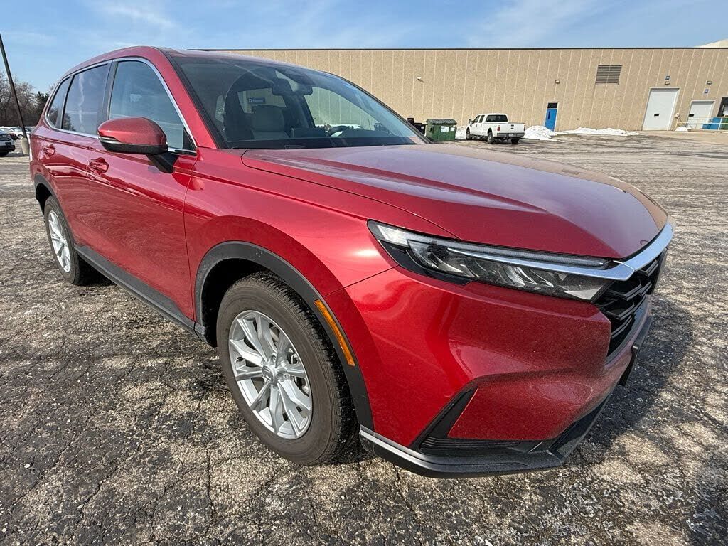 2024 HONDA CR-V