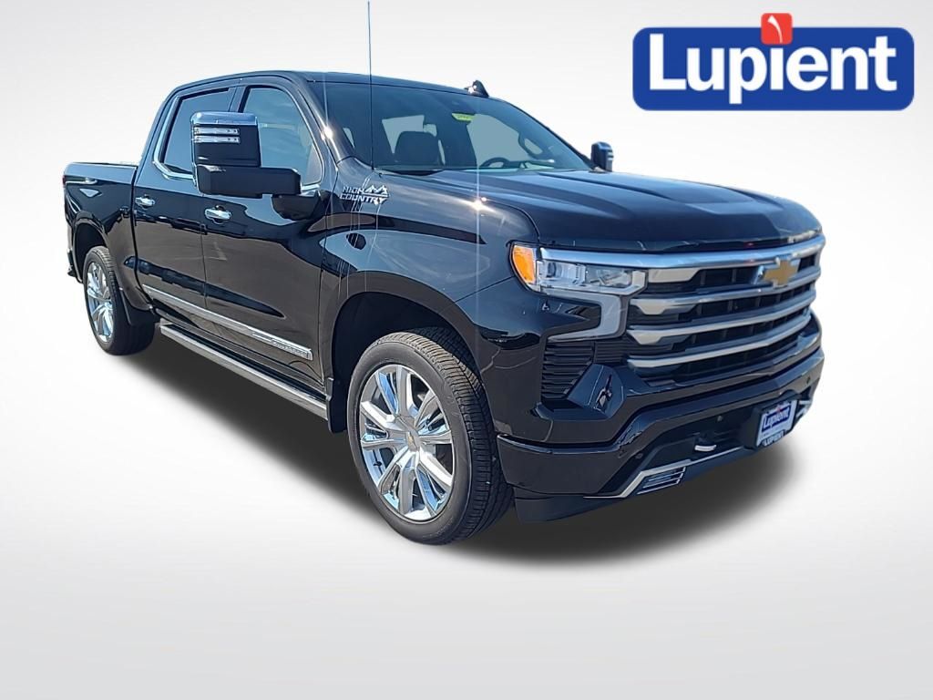 2024 CHEVROLET Silverado