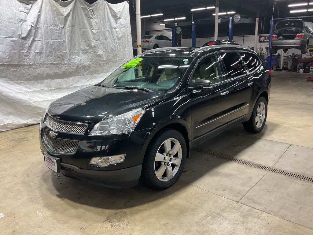 2012 CHEVROLET Traverse