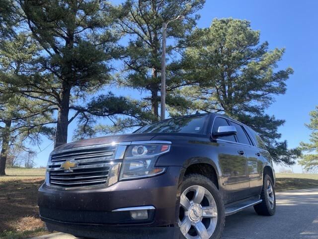 2015 CHEVROLET Tahoe