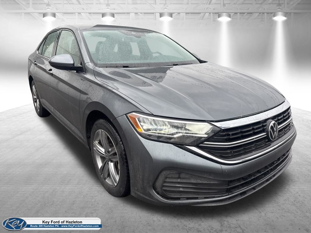 2024 VOLKSWAGEN Jetta