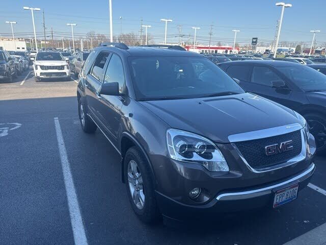 2012 GMC Acadia