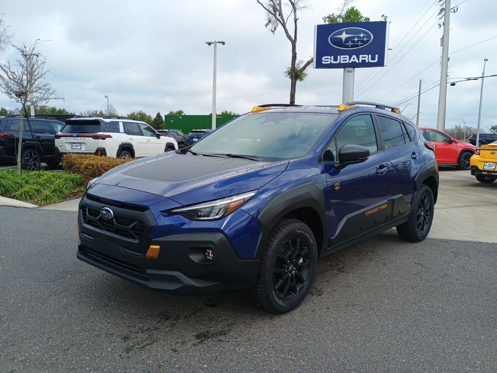2026 SUBARU Crosstrek