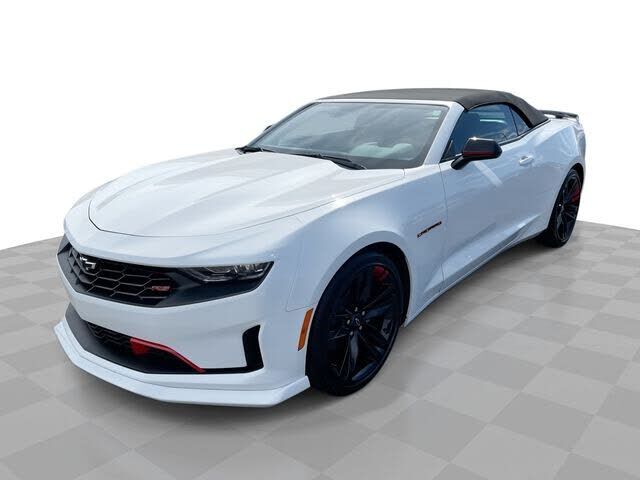 2022 CHEVROLET Camaro