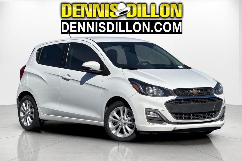 2019 CHEVROLET Spark
