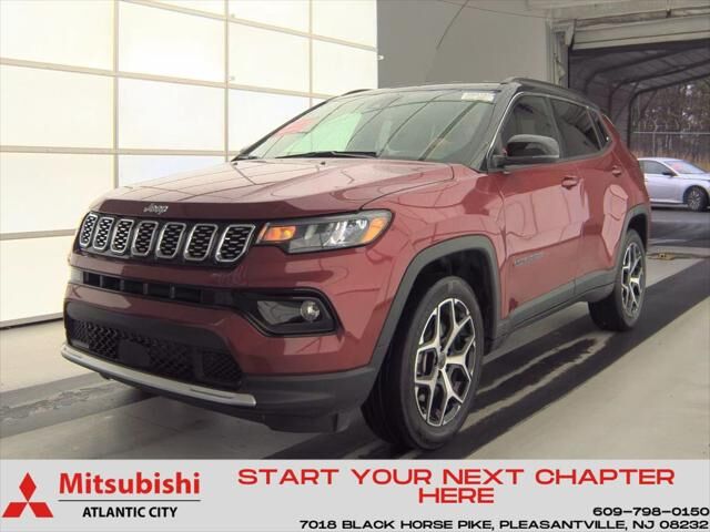 2025 JEEP Compass
